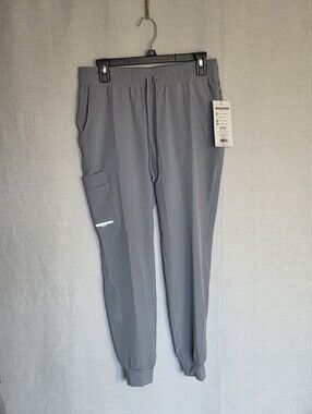 Skechers Barco Theory Women's 4-Pocket Stretch Cargo Jogger Scrub Pants - P/S